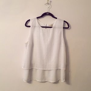 Sleeveless and stunning